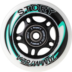 Story Inline Roues de Patins à Roulettes