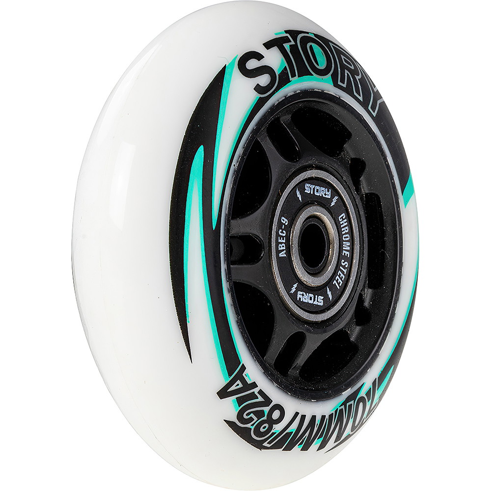 Story Inline Roues de Patins à Roulettes