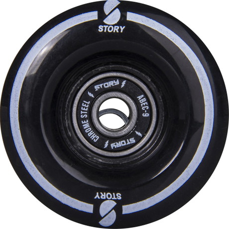Story Inline Roues de patinage à roulettes