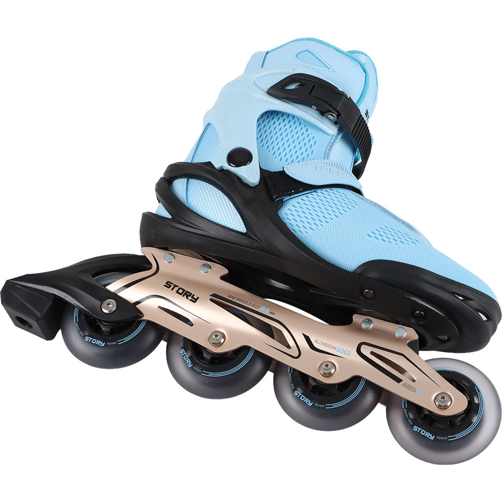 Story Division roller