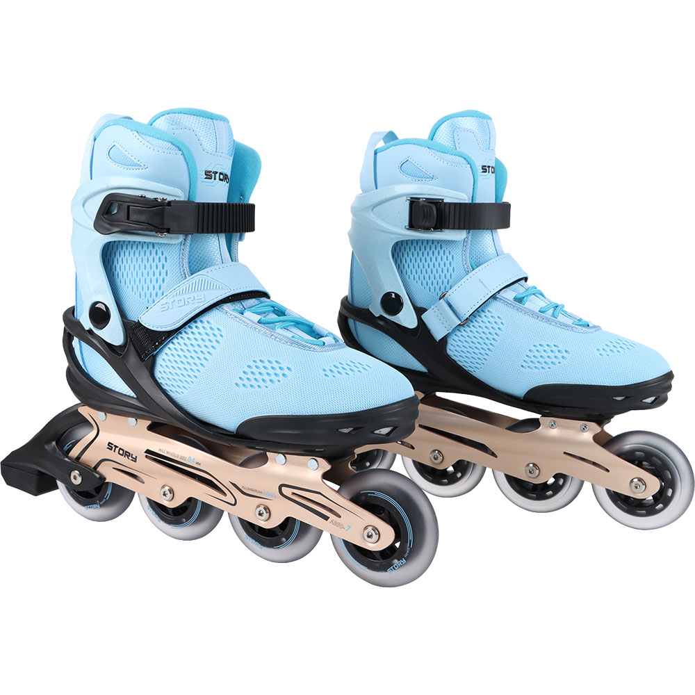 Story Division roller