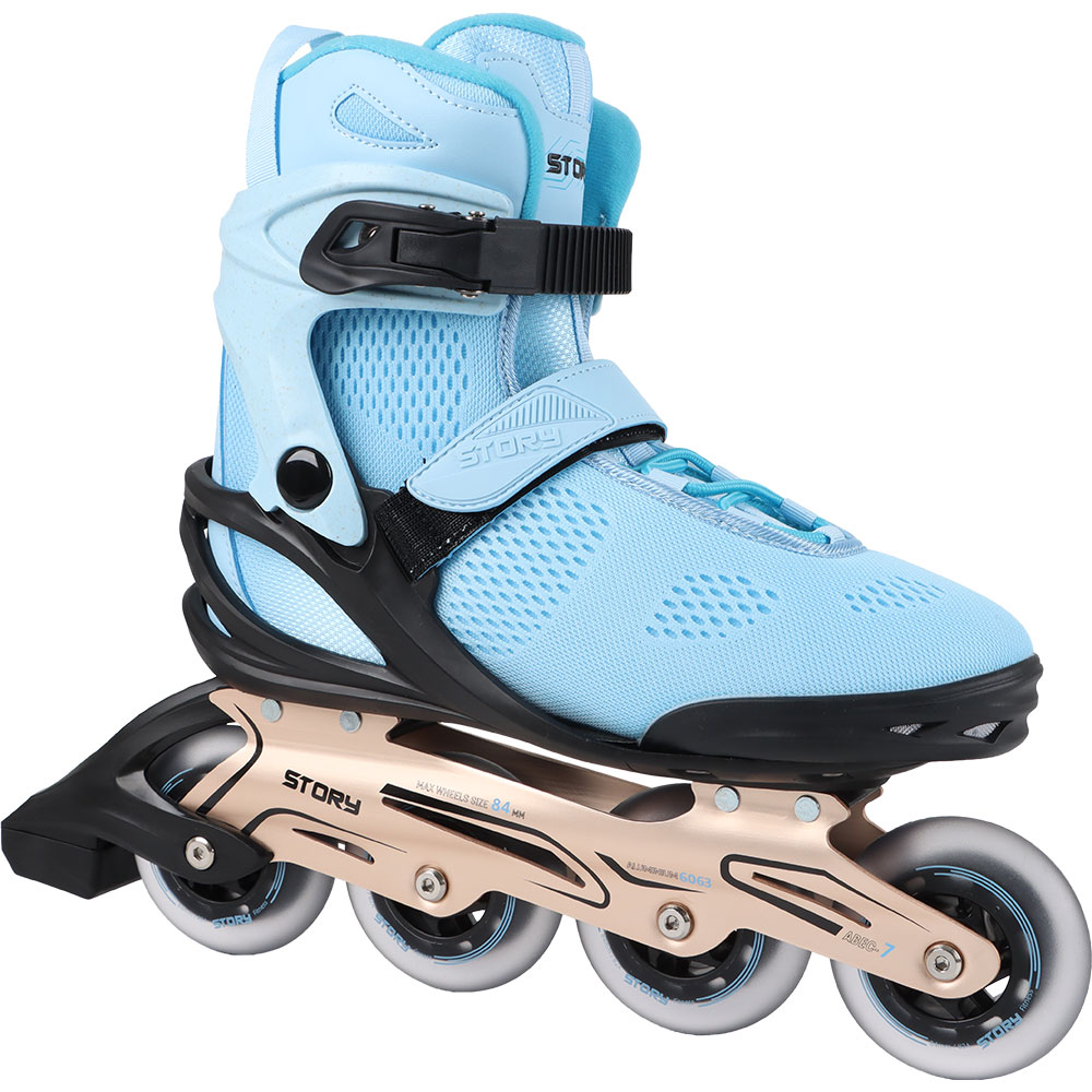 Story Division roller