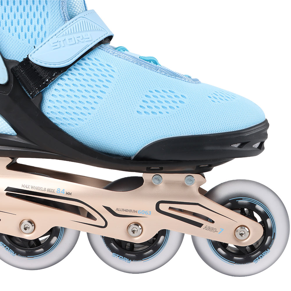 Story Division roller