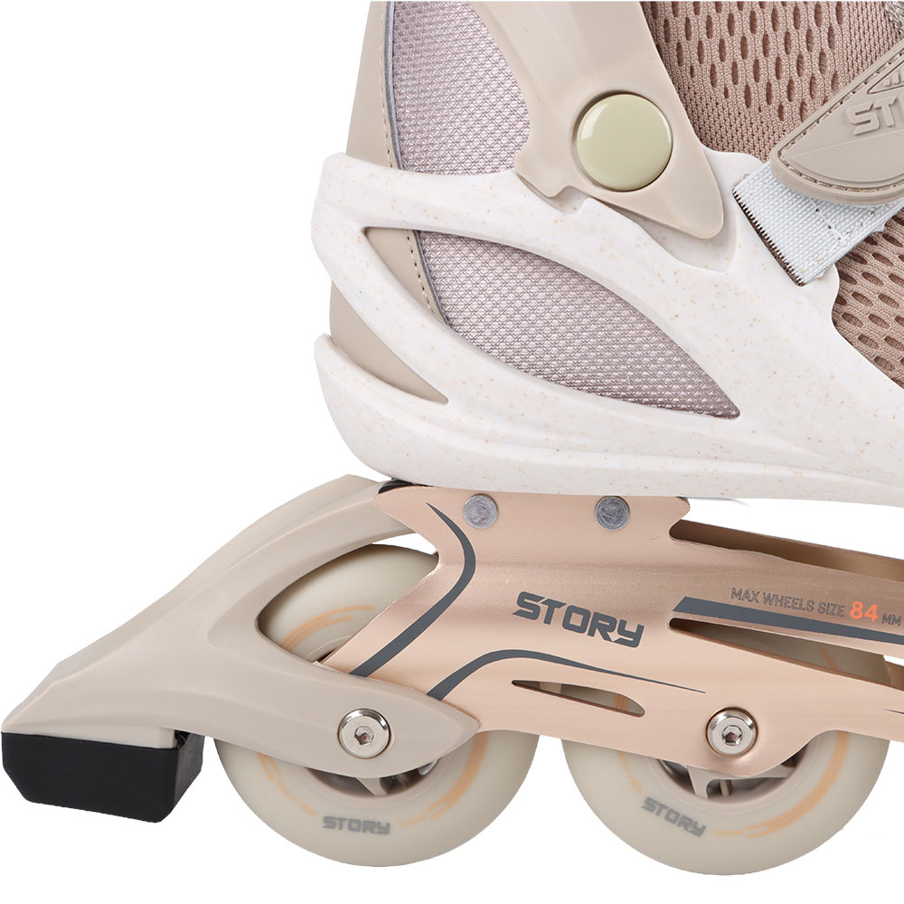 Story Division roller