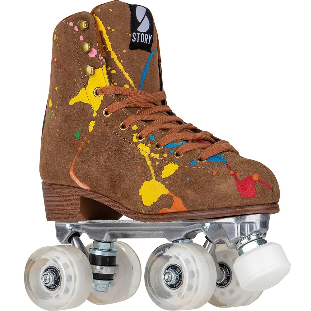 Story Retro Western Patins à Roulettes