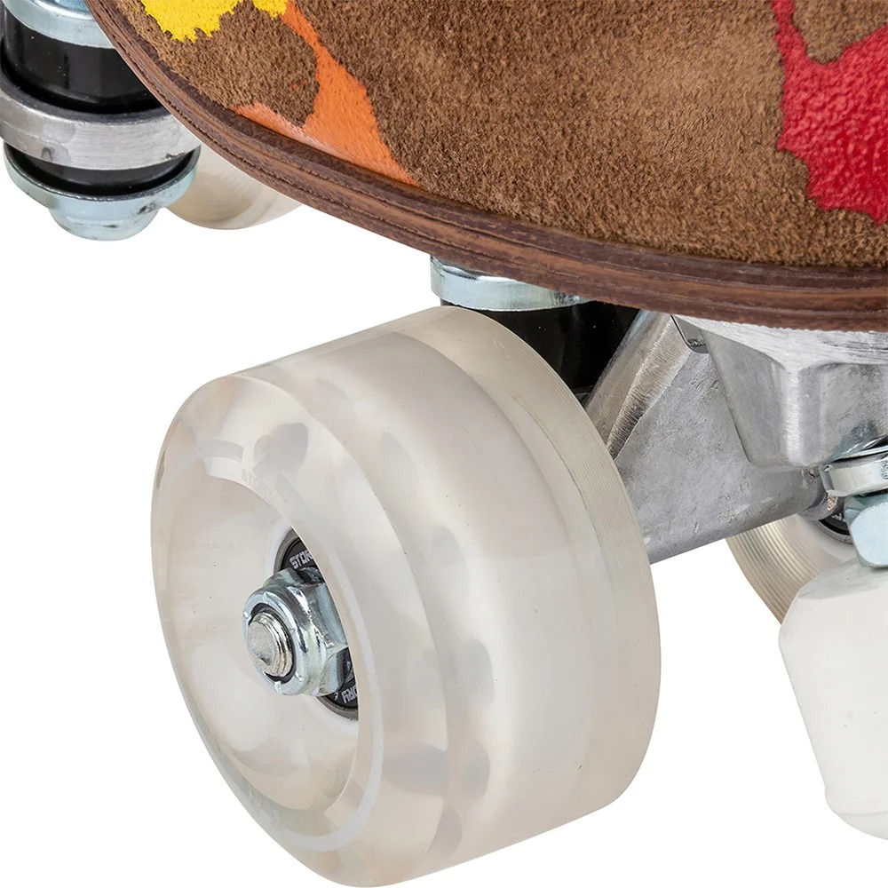 Story Retro Western Patins à Roulettes