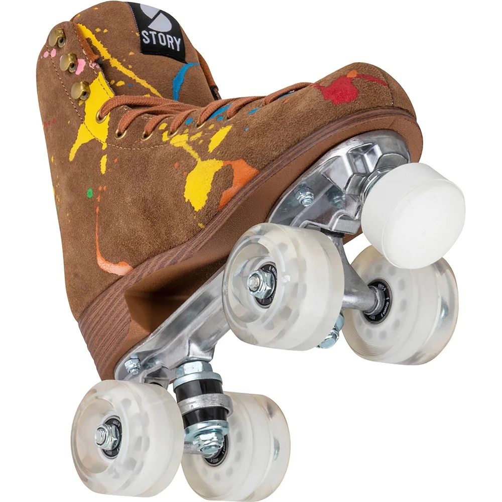 Story Retro Western Patins à Roulettes