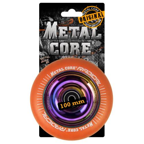 Metal Core Radical Roue
