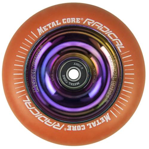 Metal Core Radical Roue