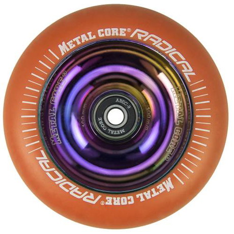 Metal Core Radical Roue