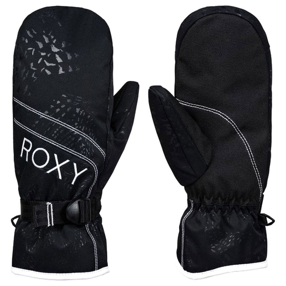 Roxy Jetty Solid Aux Femmes Ski / Snowboard Mitaines