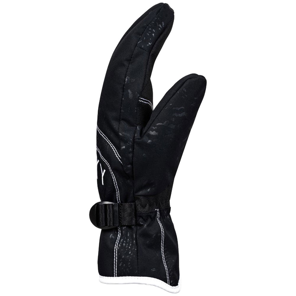Roxy Jetty Solid Aux Femmes Ski / Snowboard Mitaines