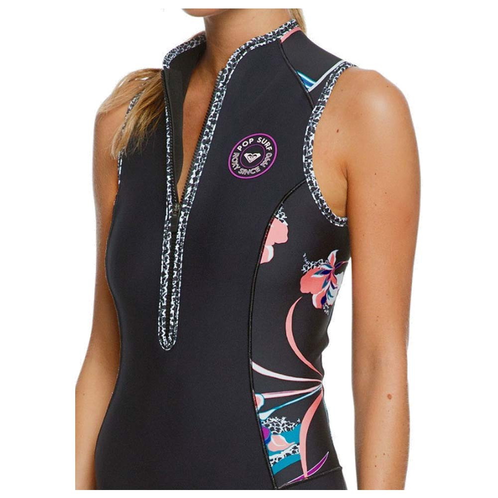 Roxy POP Surf Long Jane Femmes Combinaison Neoprene 1,5 mm