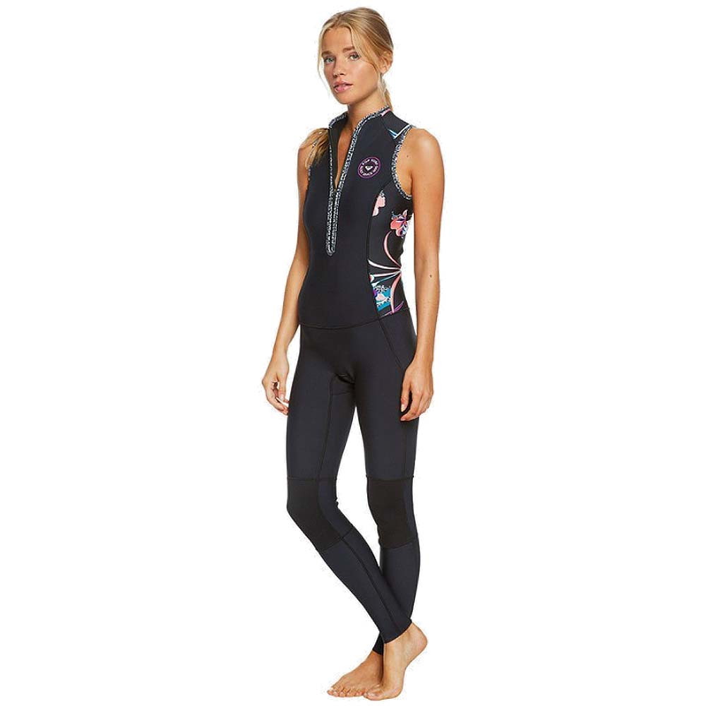 Roxy POP Surf Long Jane Femmes Combinaison Neoprene 1,5 mm