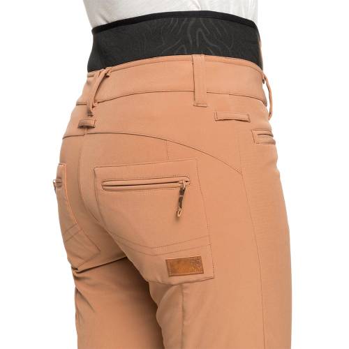 Roxy Rising High Snow un Pantalon