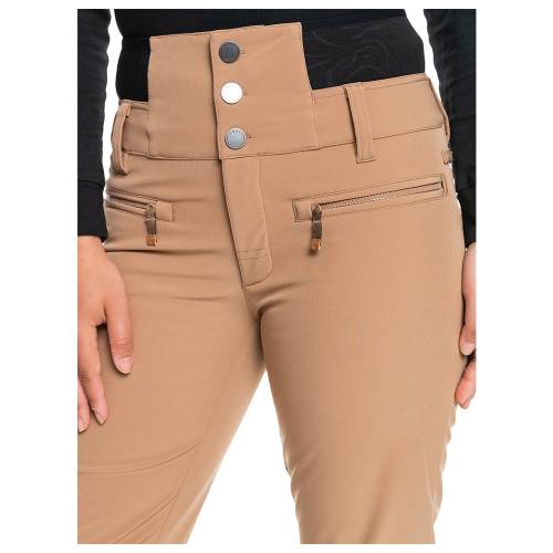 Roxy Rising High Snow un Pantalon