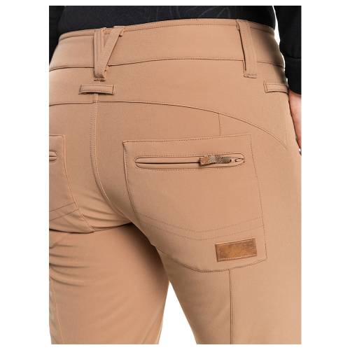 Roxy Rising High Snow un Pantalon