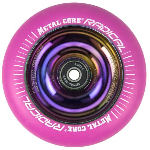 Metal Core Radical Roue