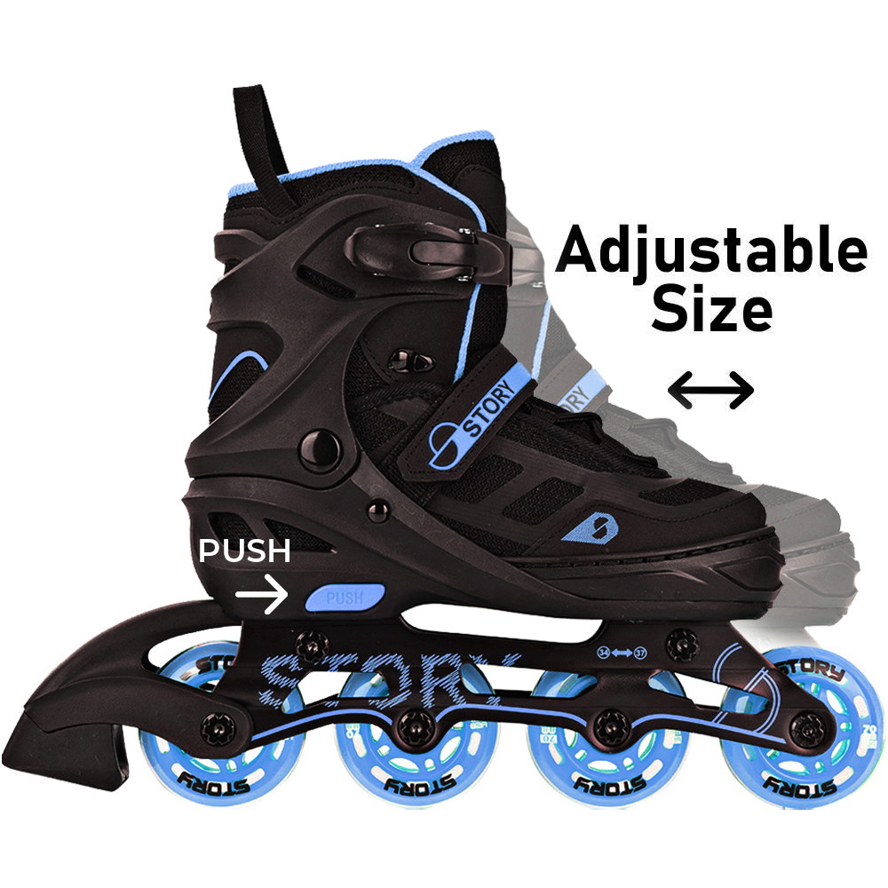 Story Fusion Ajustable Roller