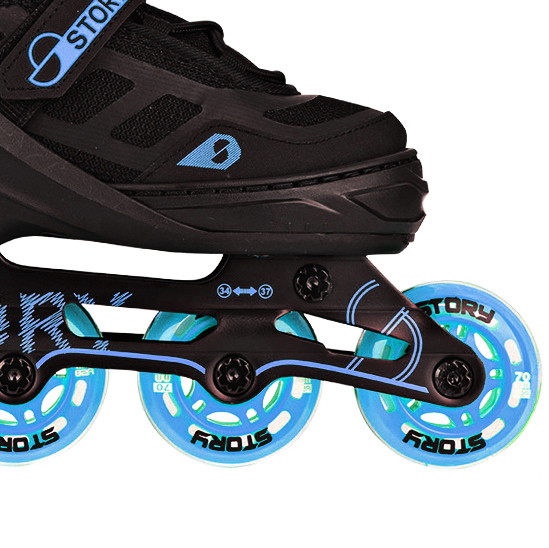 Story Fusion Ajustable Roller