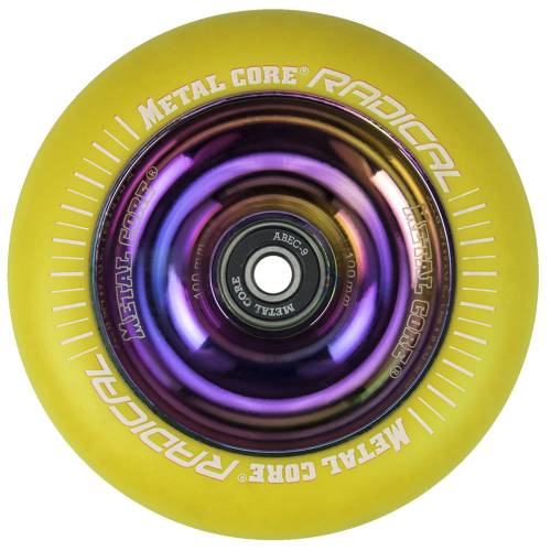Metal Core Radical Roue