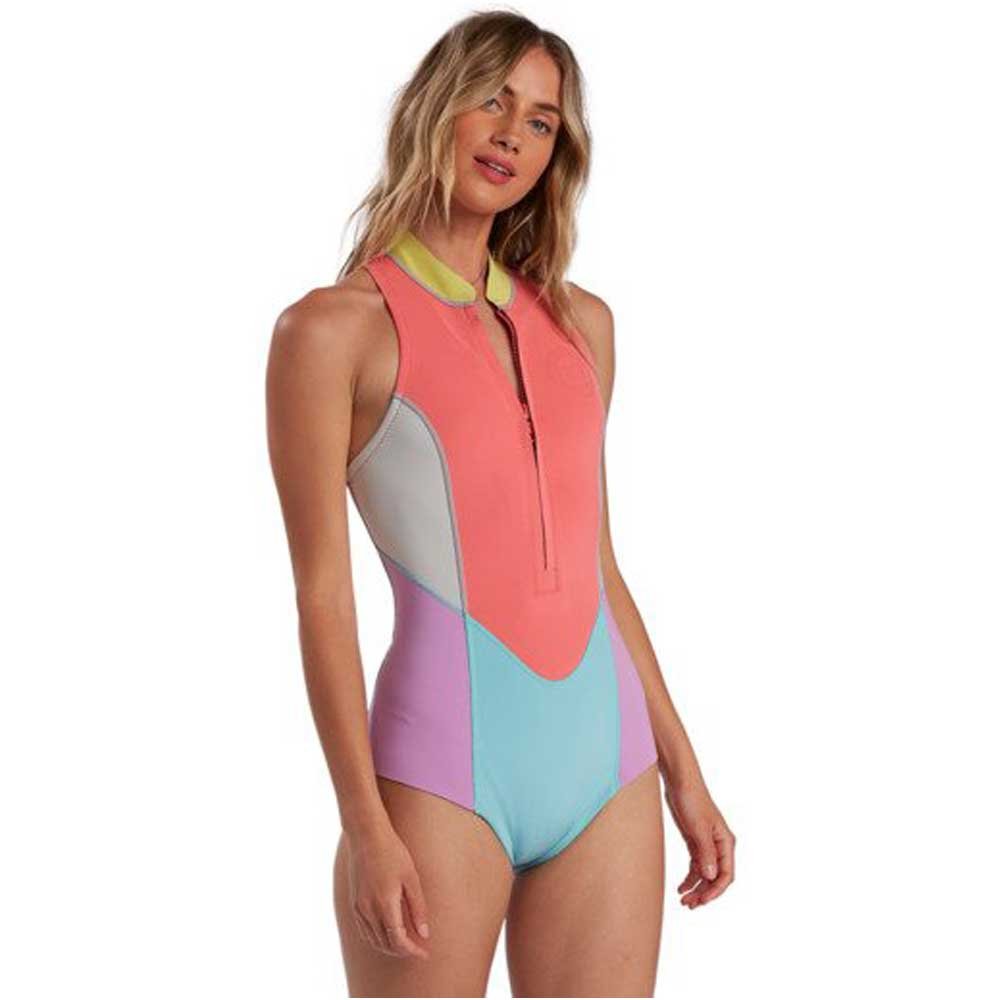 Billabong Salty Dayz Combinaison femme 2mm
