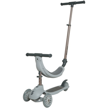 Story 4IN1 LED Trottinette Enfant à 3 Roues