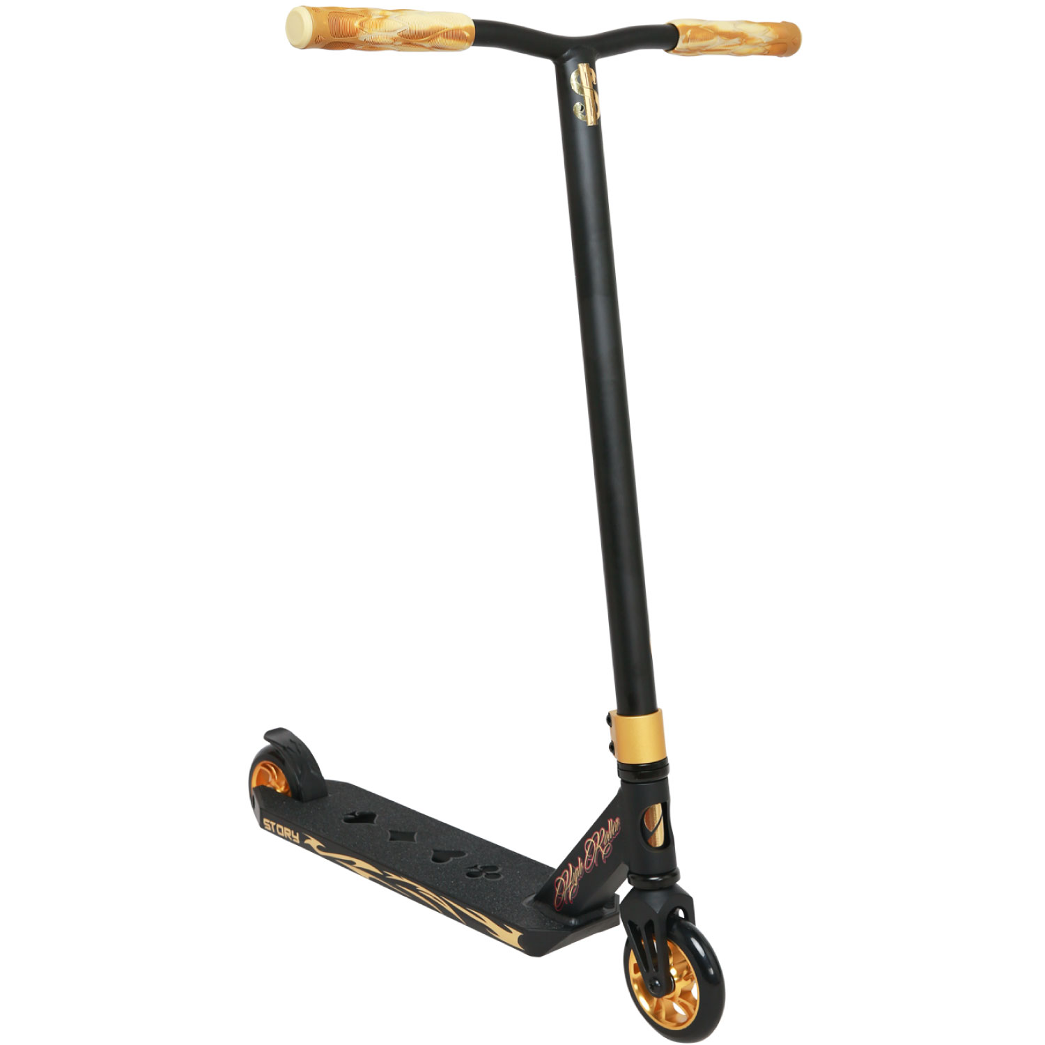 Story High Roller Air Trottinettes Freestyle