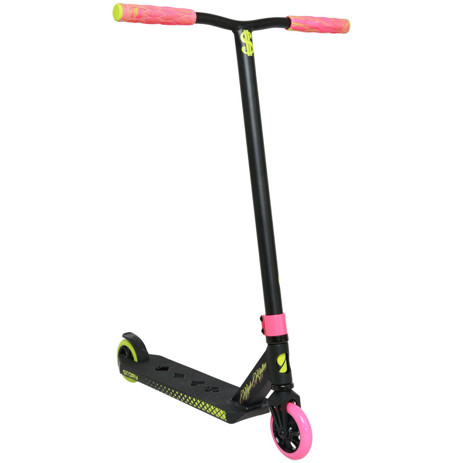 Story High Roller Air Trottinettes Freestyle