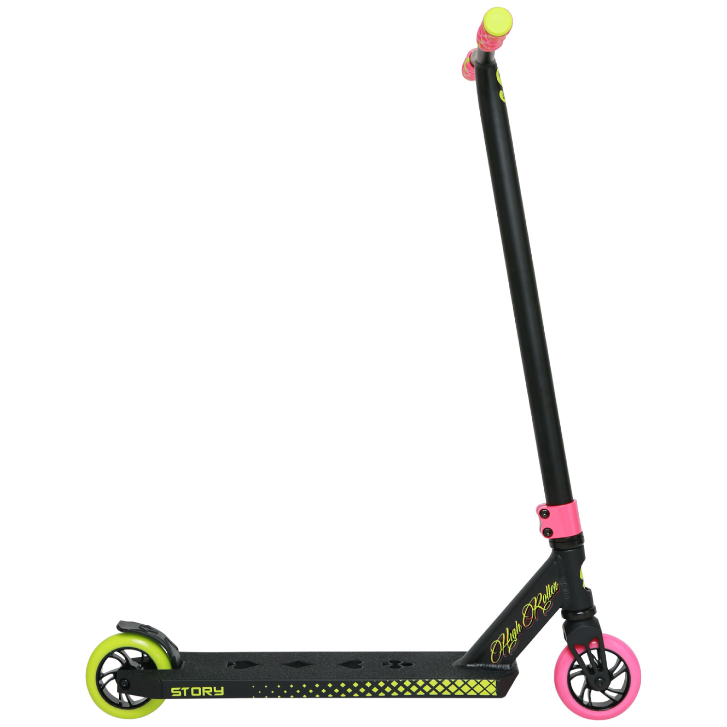 Story High Roller Air Trottinettes Freestyle