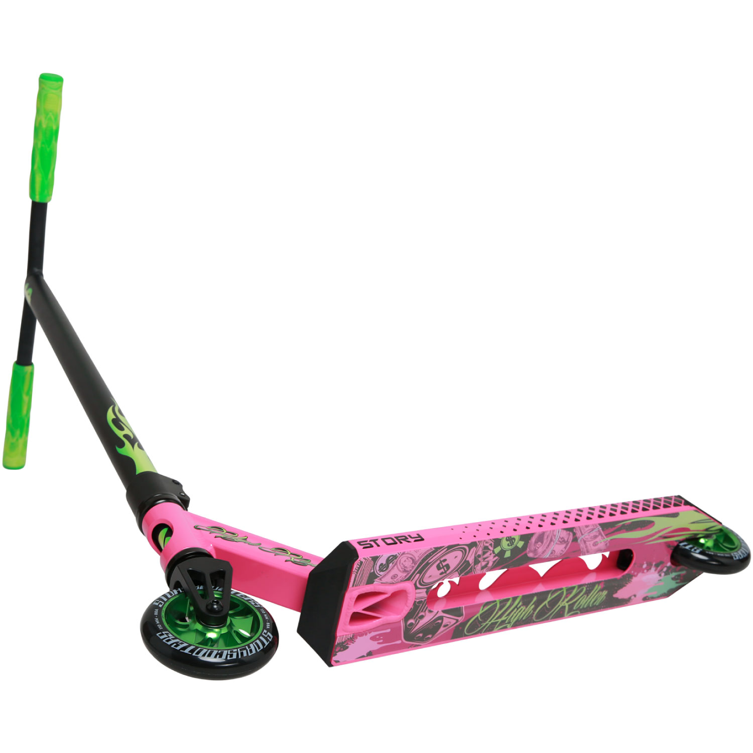 Story High Roller Air Trottinettes Freestyle