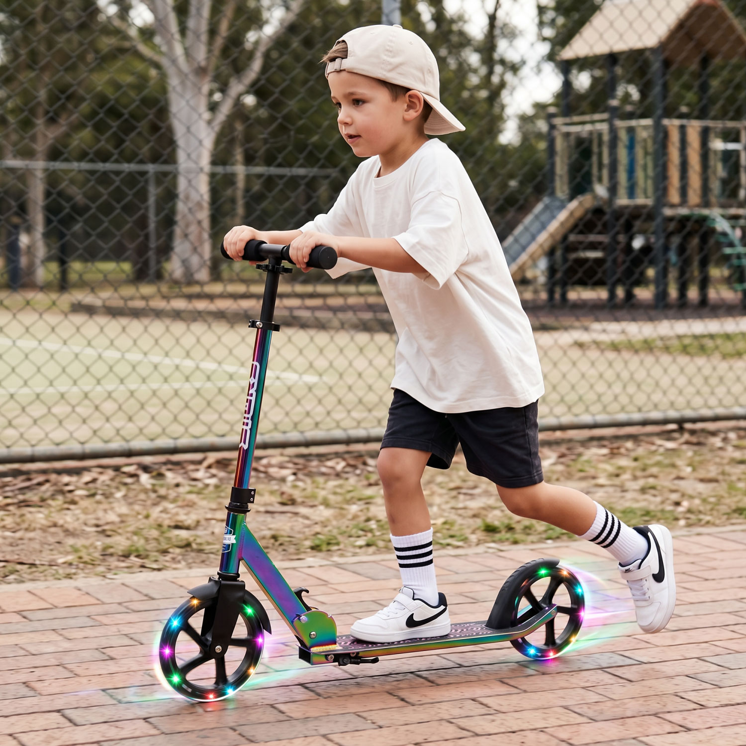 Story Urban GO! Trottinette Pliante
