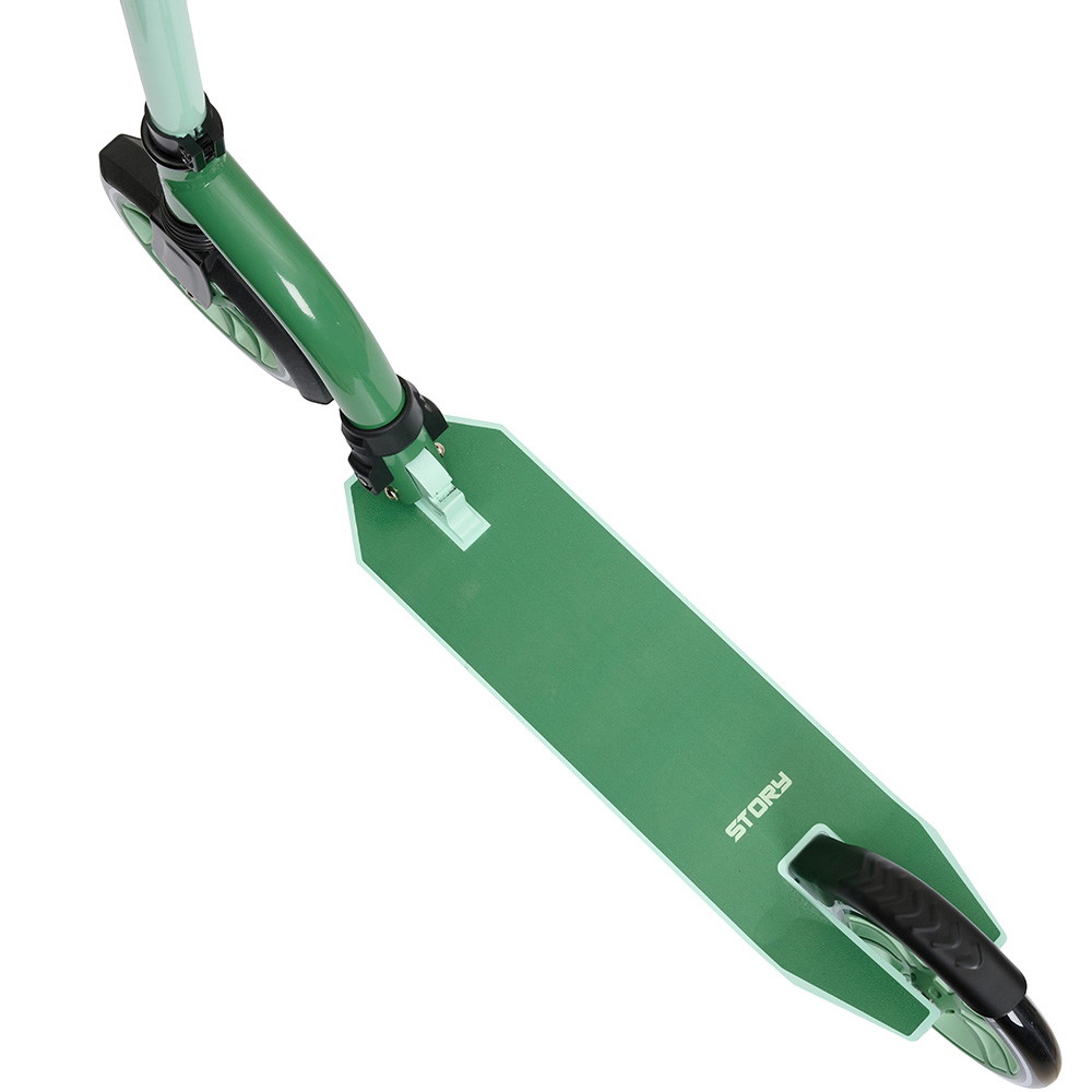 Story Big Wheel Advanced Trottinette Pliable
