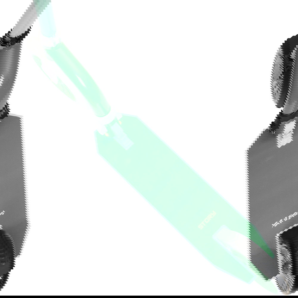 Trottinette Pliable à 3 Roues Avec Flash Lumineux Pour Enfant