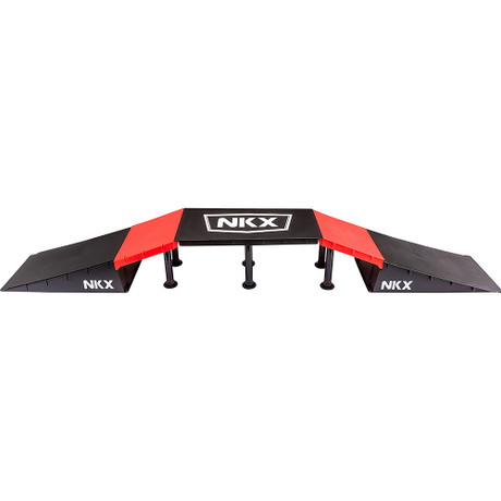 NKX Extreme Double Ramp