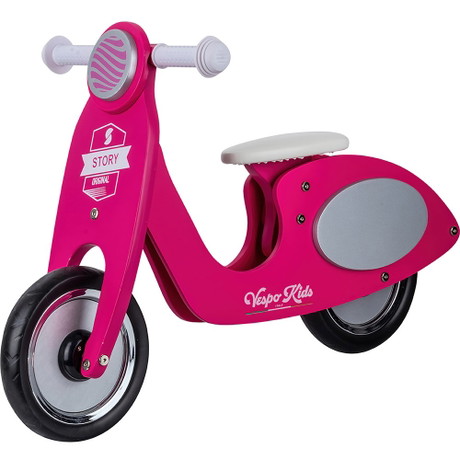 Story Vespo Vélo d'équilibre
