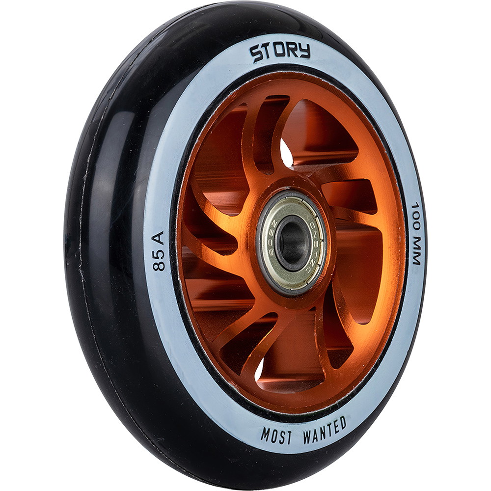 Story Bandit DOS Trottinette Roue