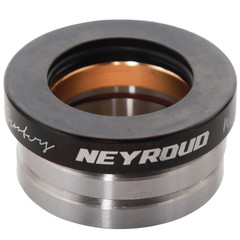 NKD Matis Neyroud Headset – Rotation fluide à 360° pour Trottinettes Freestyle