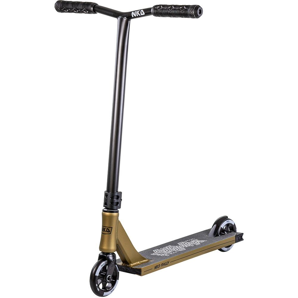NKD Rally Freestyle Trottinette