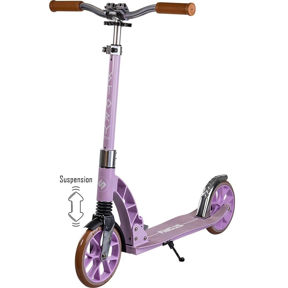 Story 70's Trottinette Pliante