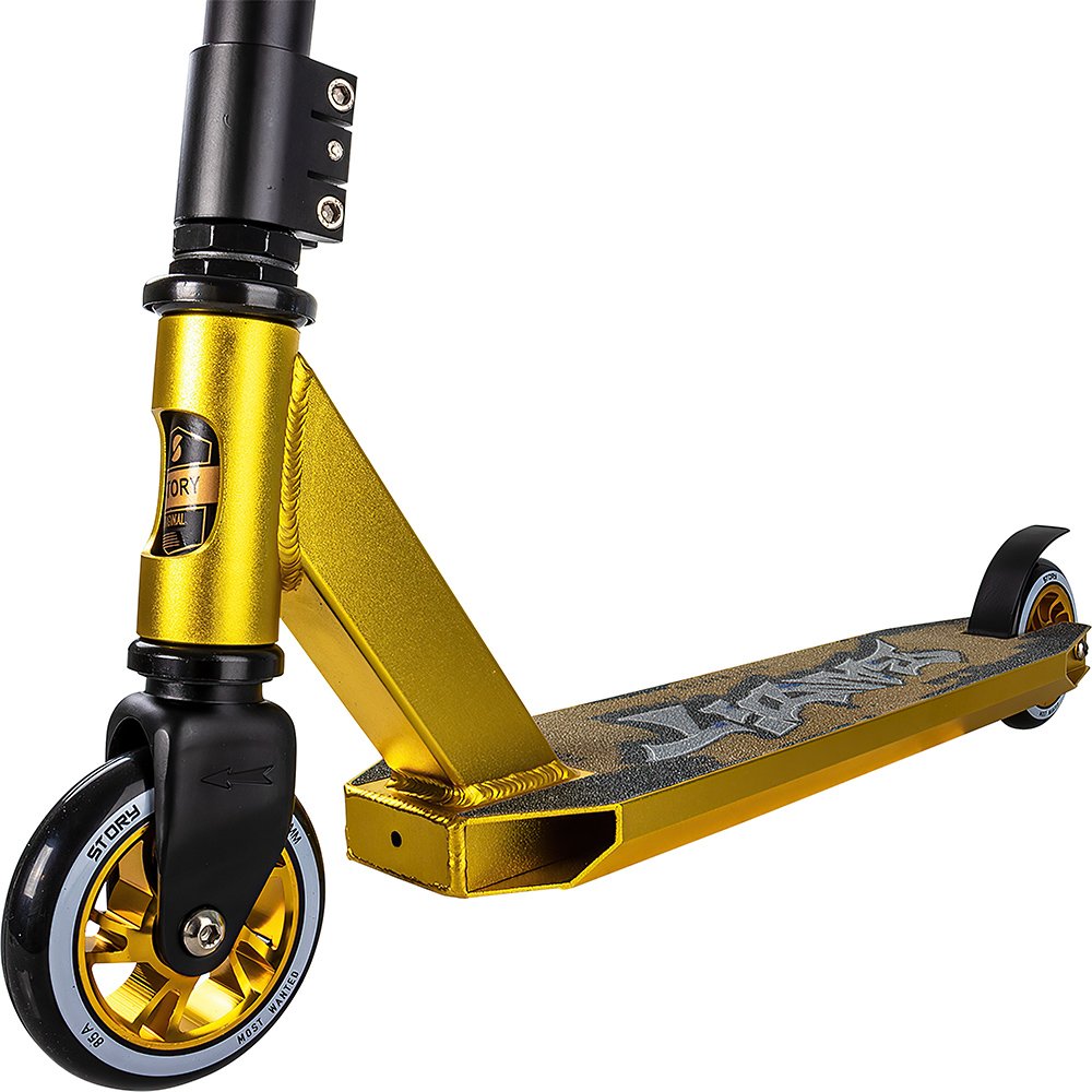 Story Bandit DOS Freestyle Trottinette