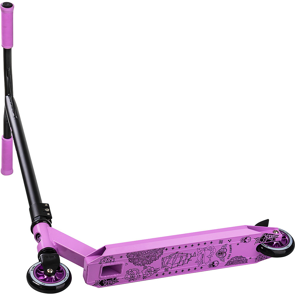 Story Bandit DOS Freestyle Trottinette