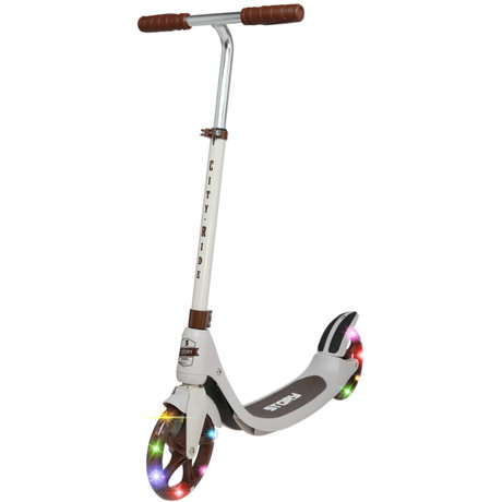 Story City Ride Ajusterable Trottinette