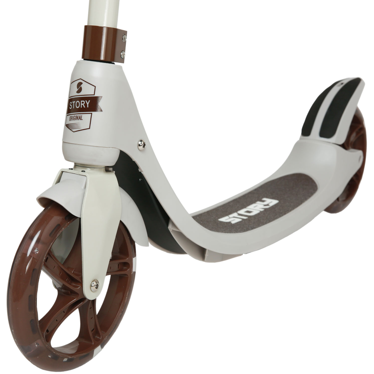 Story City Ride Ajusterable Trottinette