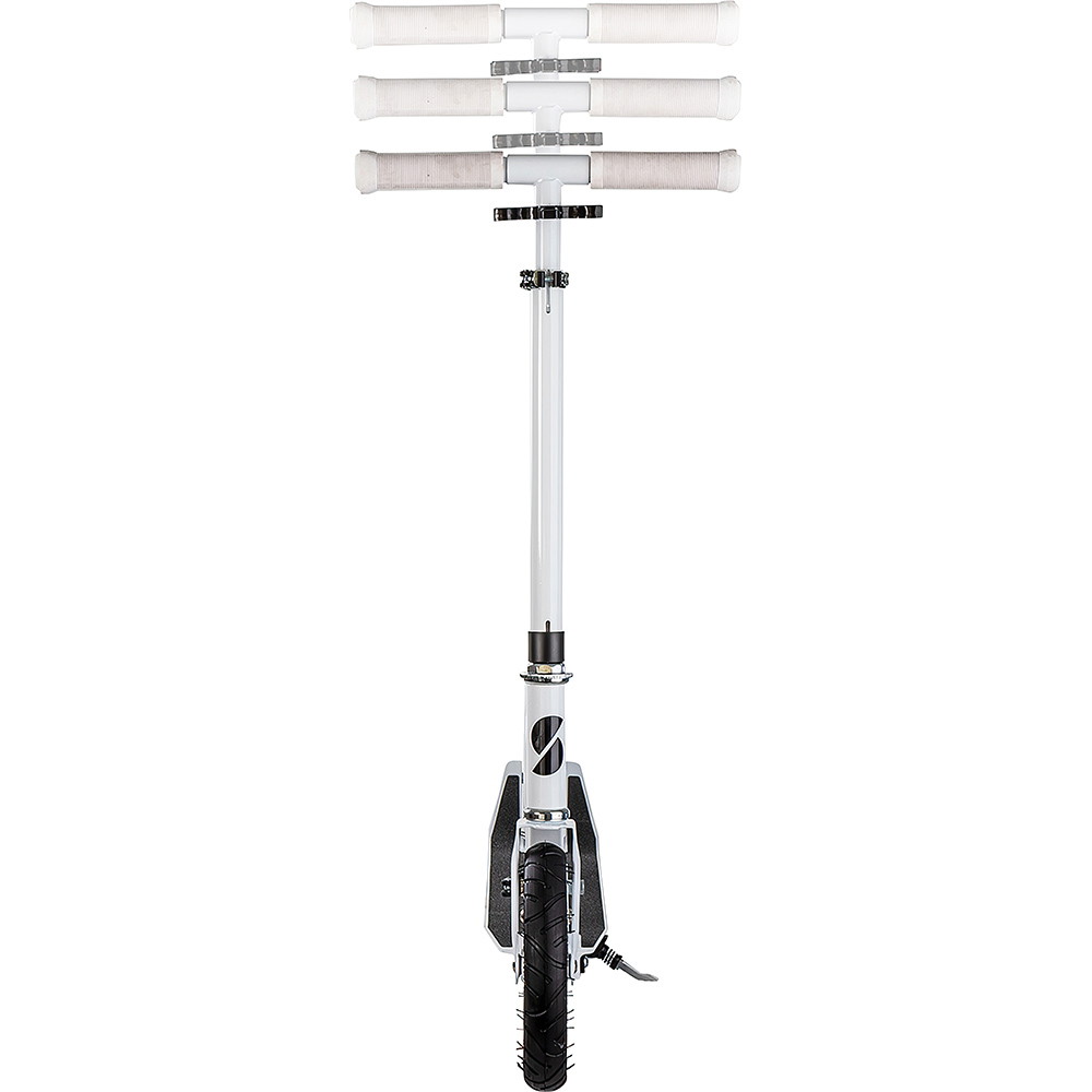 Story Civic Comfort Trottinette Pliante Grandes Roues Gonflables