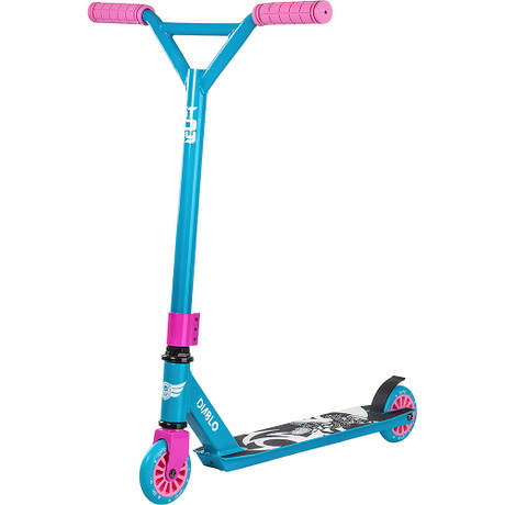 Story Diablo Trottinette Freestyle