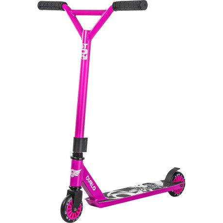 Story Diablo Trottinette Freestyle