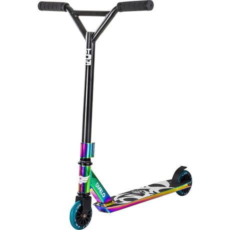Story Diablo Trottinette Freestyle