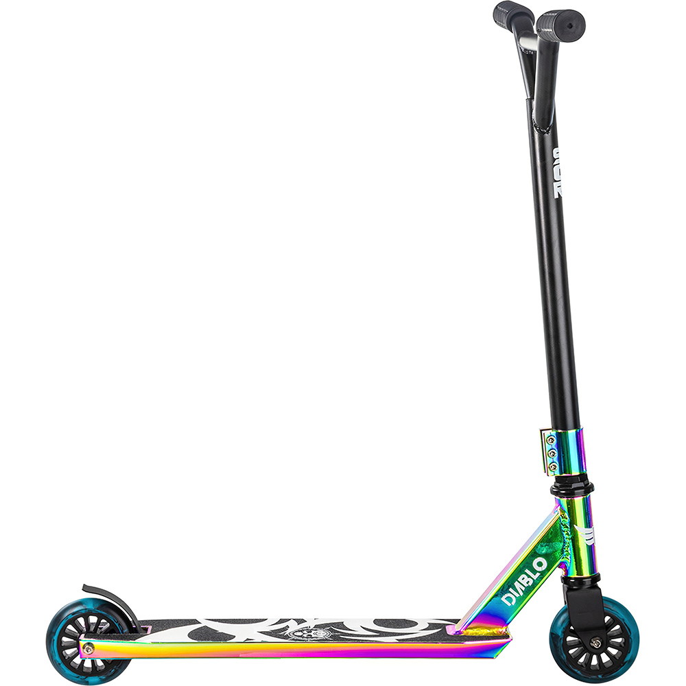 Story Diablo Trottinette Freestyle