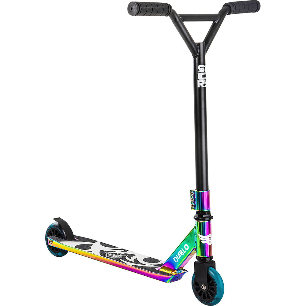 Story Diablo Trottinette Freestyle